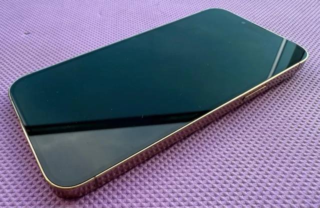📫: 📱 iPhone 13 Pro Max Gold 1TB — в идеальном состоянии! 🌟 3