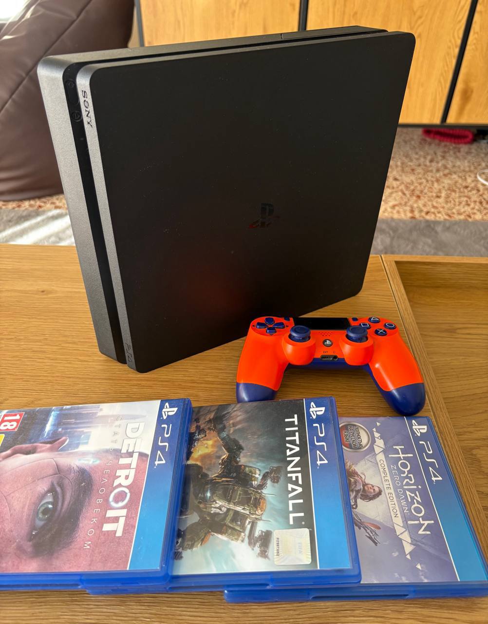 PlayStation 4 1