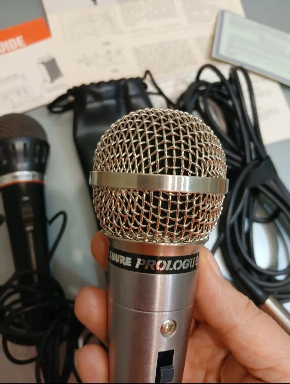 Микрофон Shure Prologue 12L - LC 4