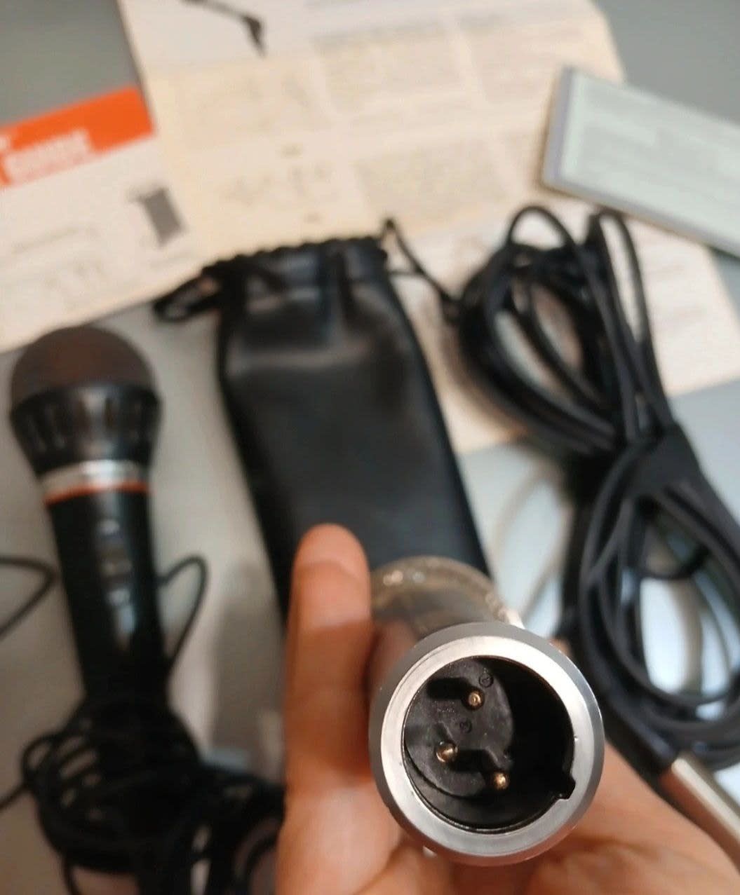 Микрофон Shure Prologue 12L - LC 10