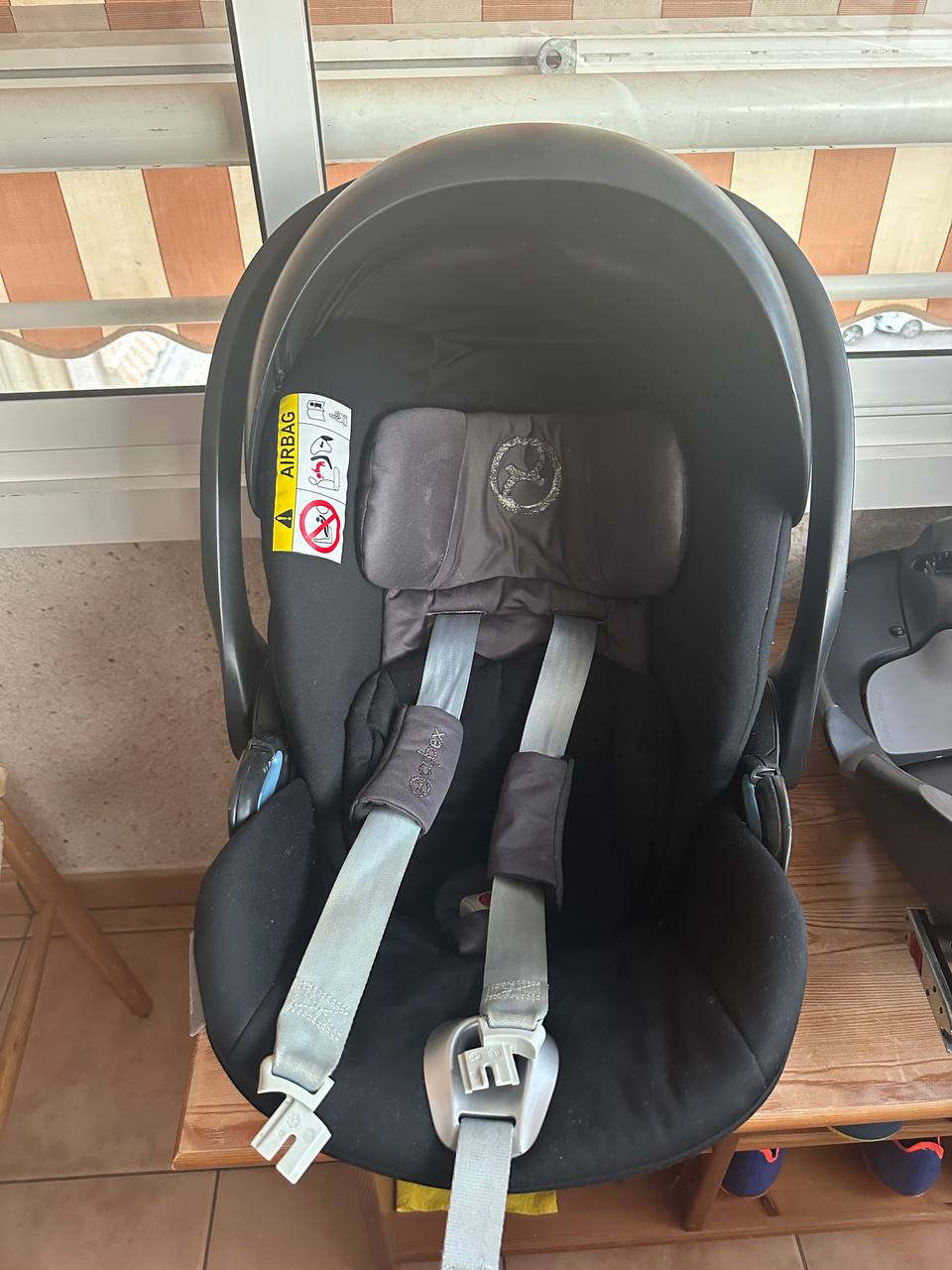 Автолюлька cybex 4