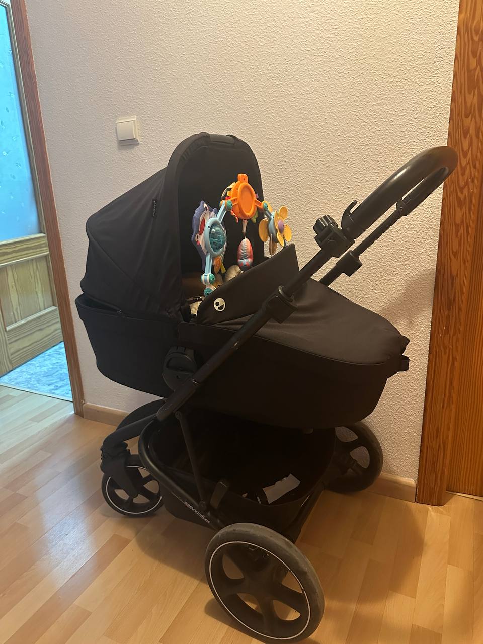 Люлька easywalker Harvey 3 3