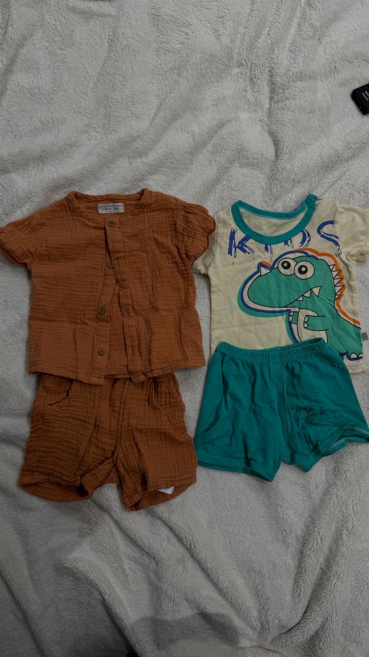 продаю одежду для малыша 74 см, 20€ 3