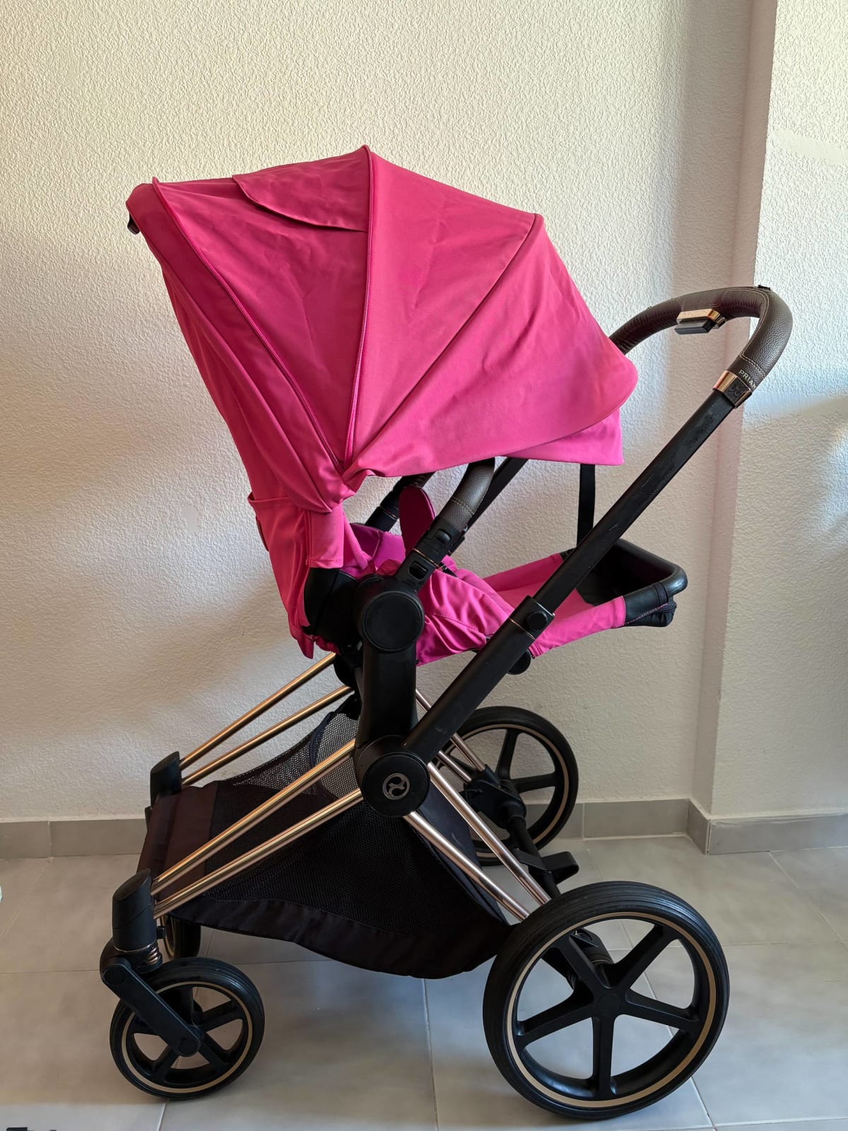 Коляска Cybex Priam 🩷 4