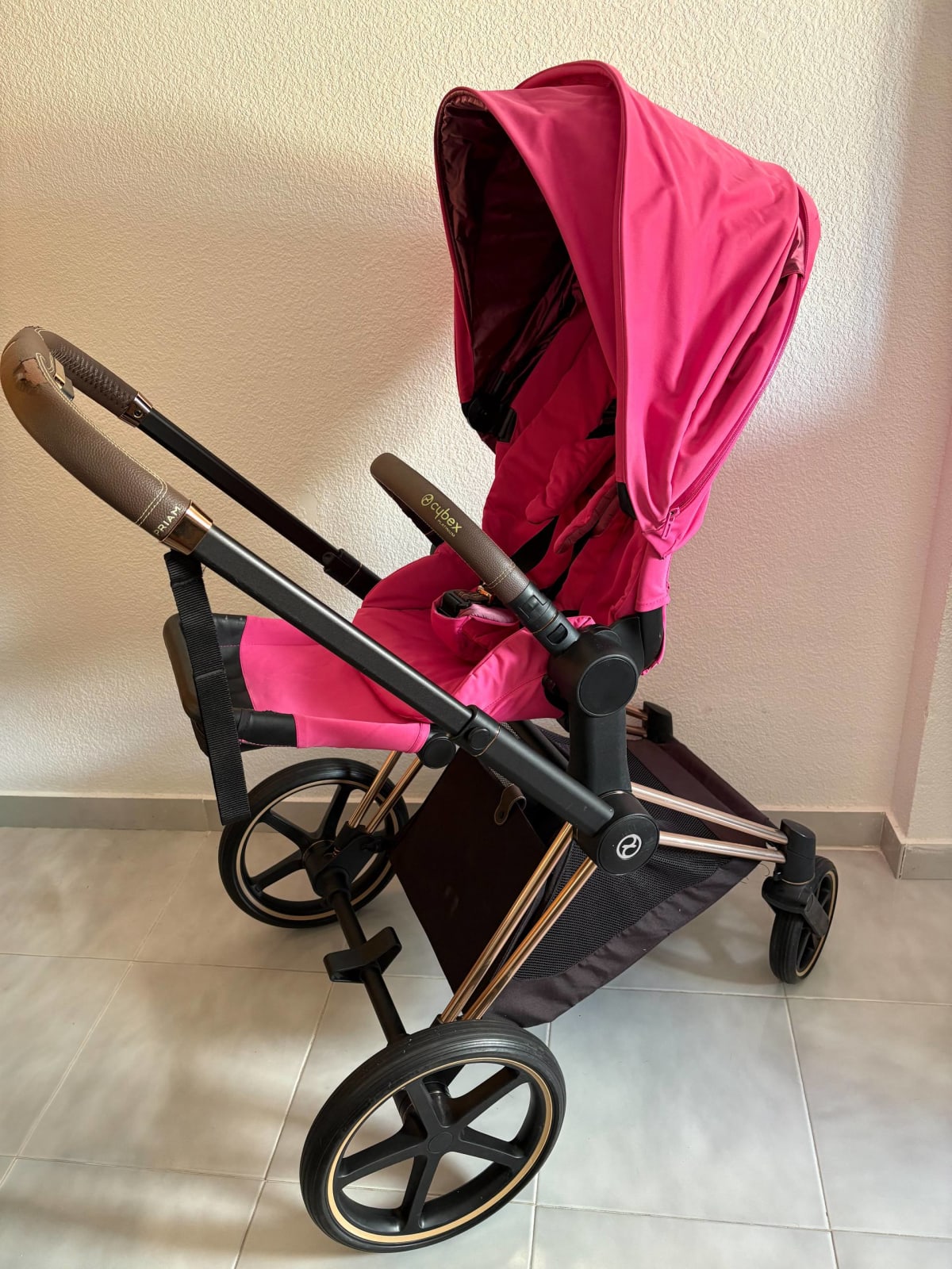 Коляска Cybex Priam 🩷 5