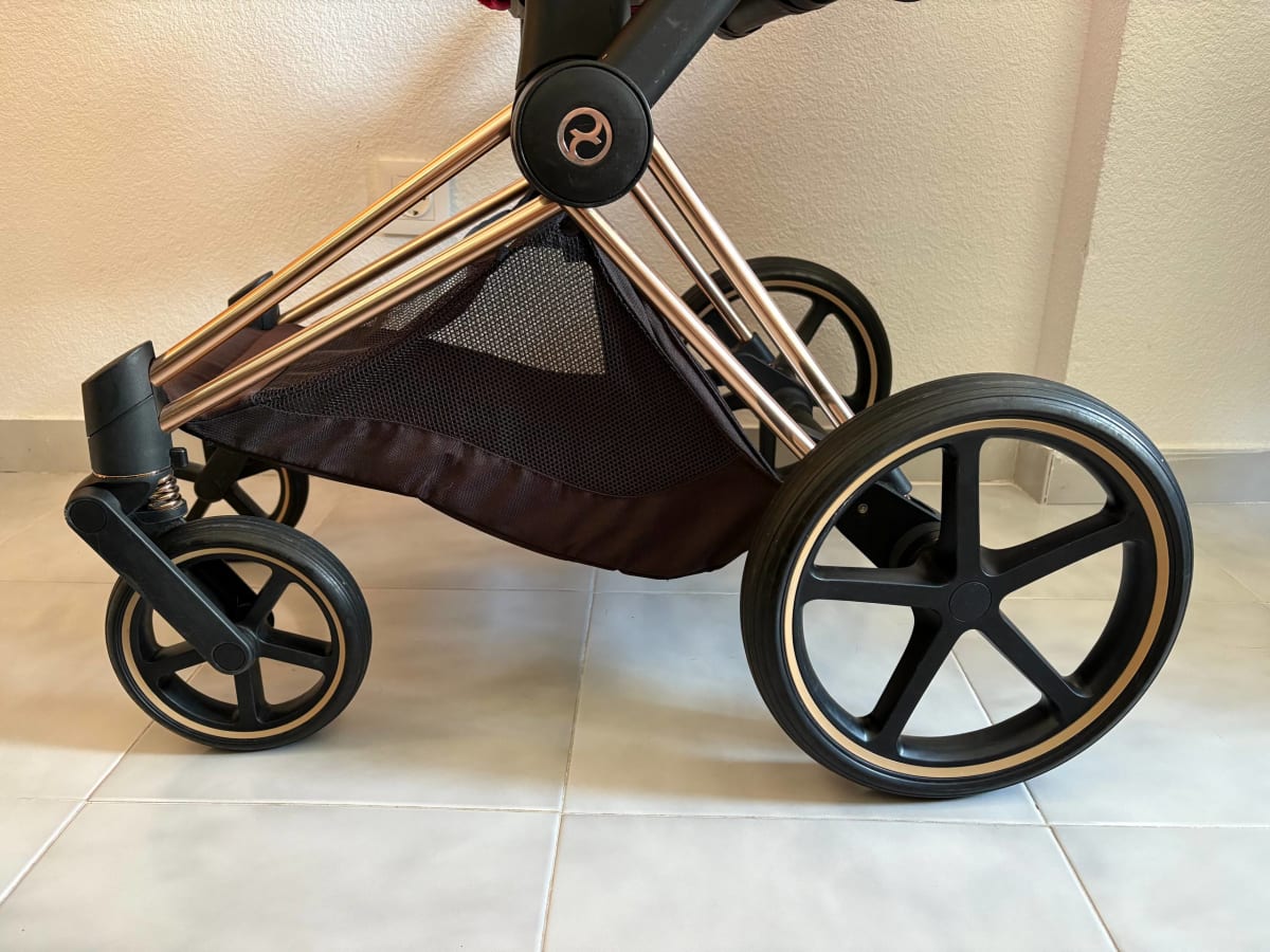 Коляска Cybex Priam 🩷 7