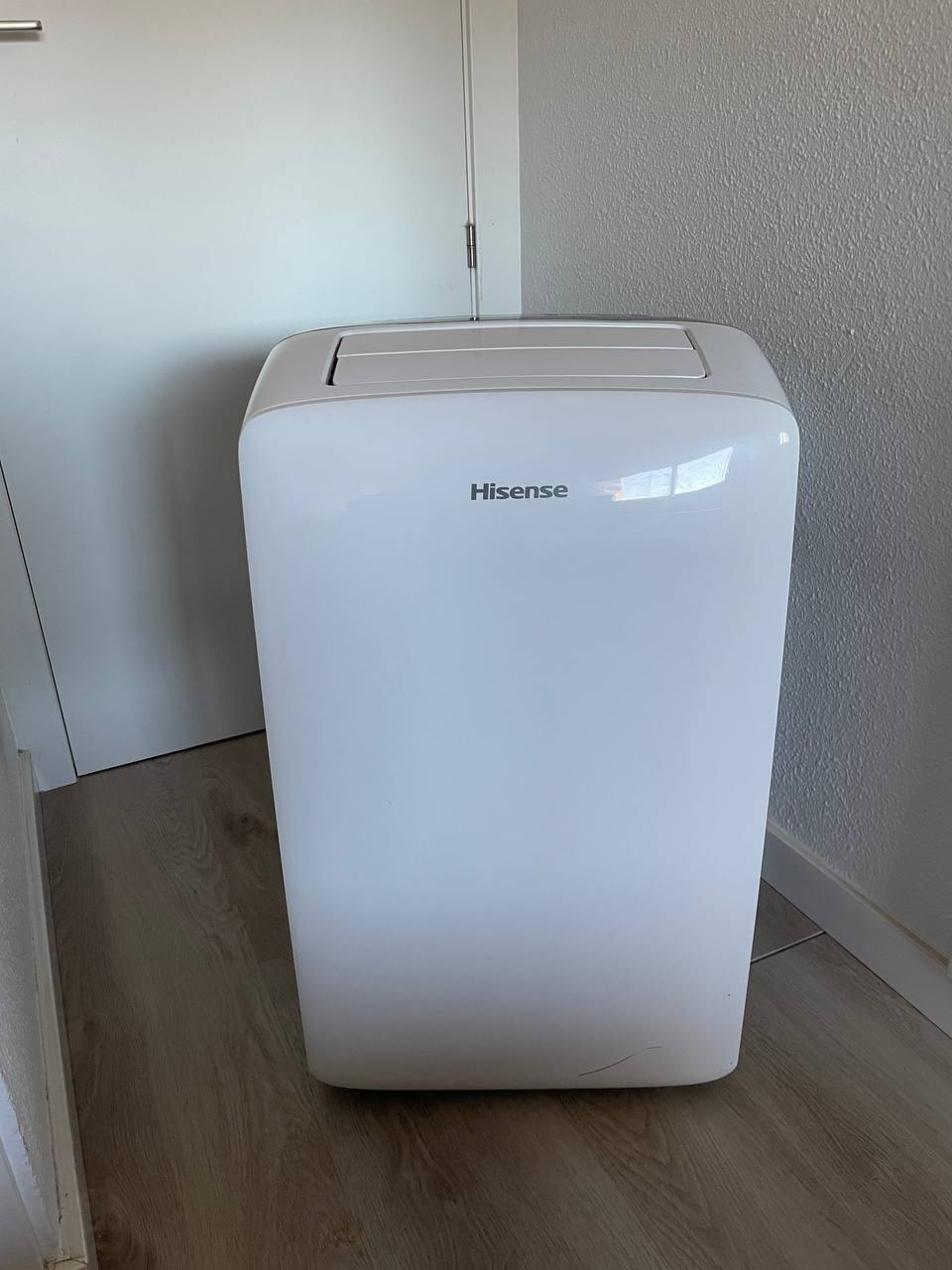 Срочно❗️Продается портативный кондиционер Hisense APH12 в связи с переездом 1