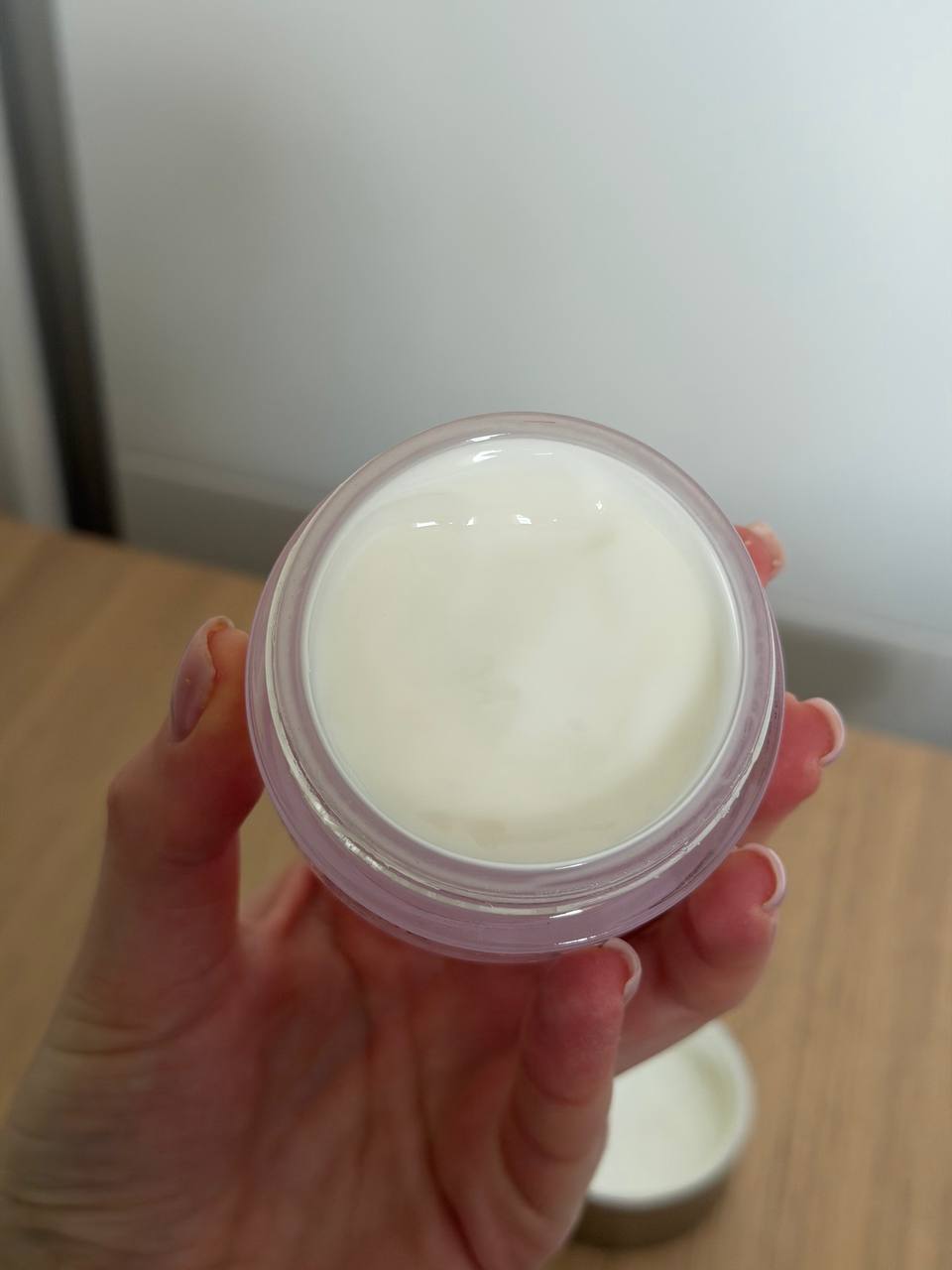 ❗️Body butter with shea, strawberry aroma-3€ 6