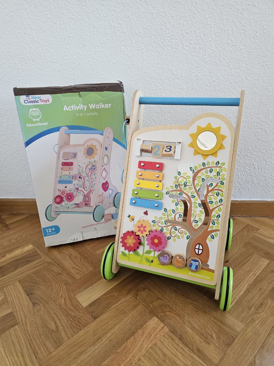 1. Утилизатор подгузников Tommee Tippe с двумя сменными касетами 10€ 3