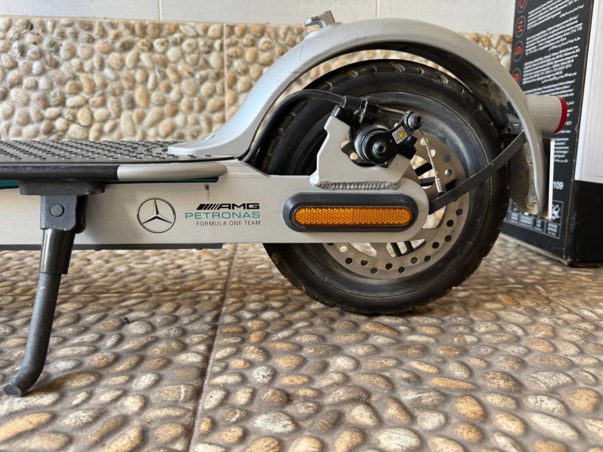 Продается самокат Xiaomi pro 2 Mercedes-AMG,цена 150 евро. 2