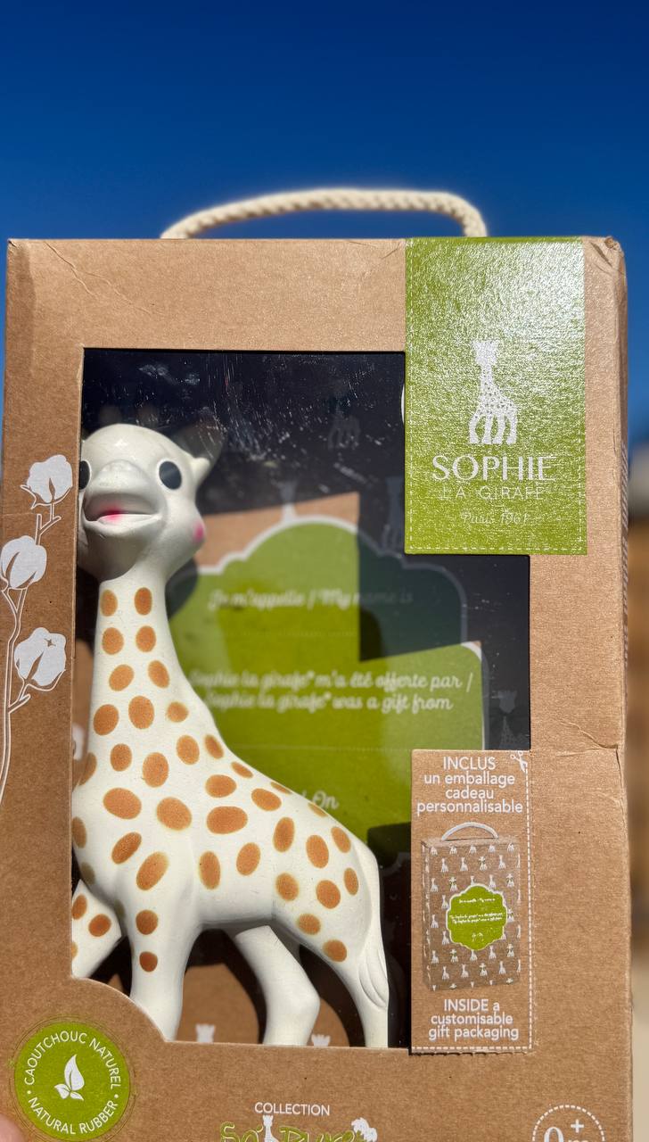 Продам новую стильную игрушку-прорезователь «Sophia» не распакованную, оригинал. 1