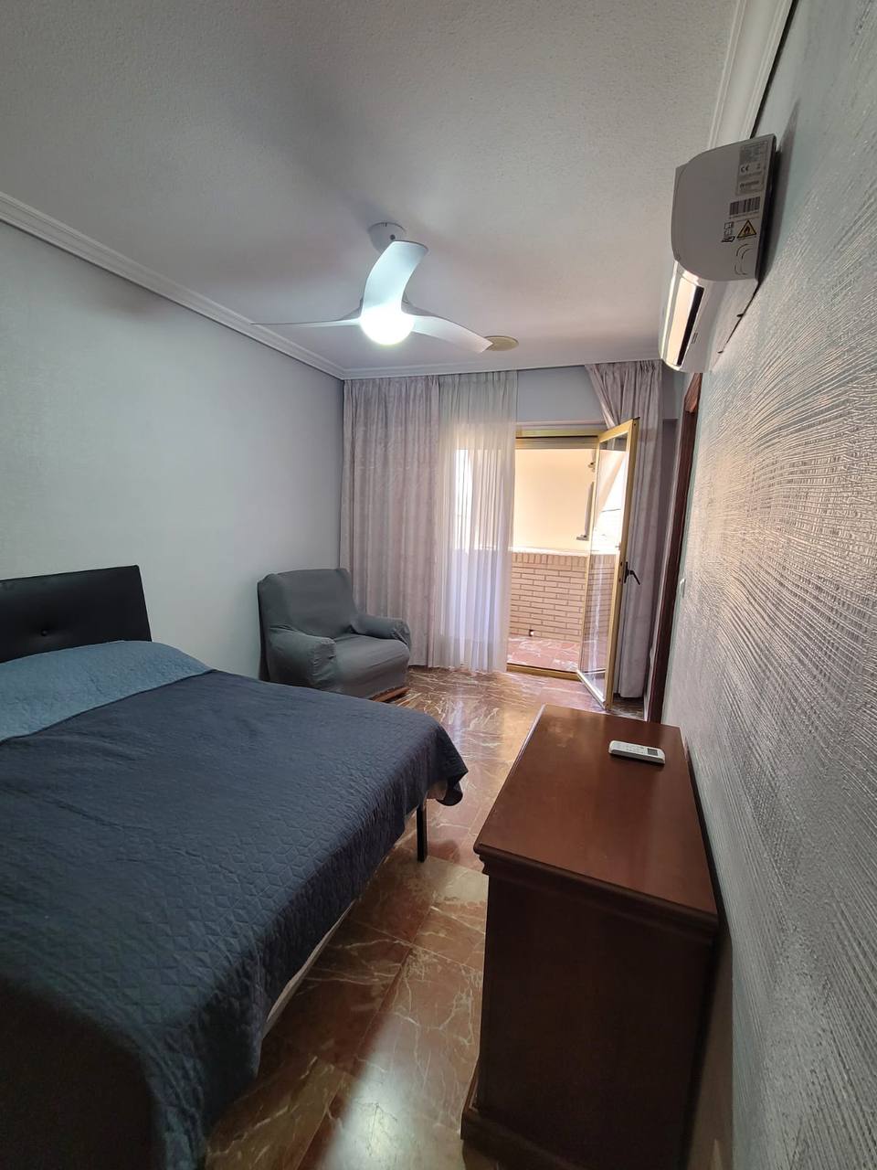 🏡 Сдаётся студия с балконом в центре Сан-Винсенте-дель-Распеч 5