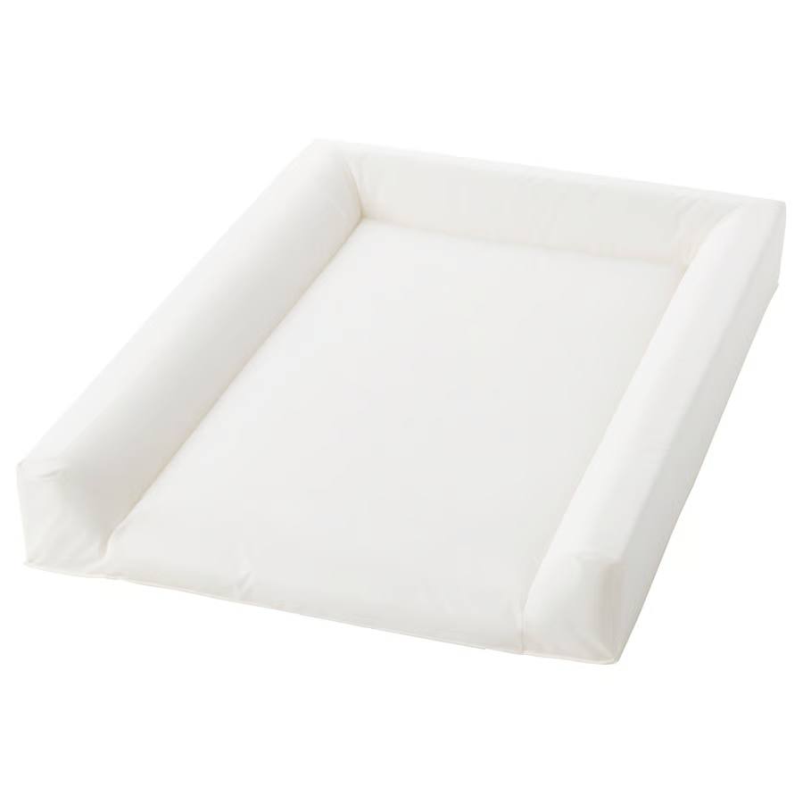 Пеленальный матрас + простынь ИКЕА 1