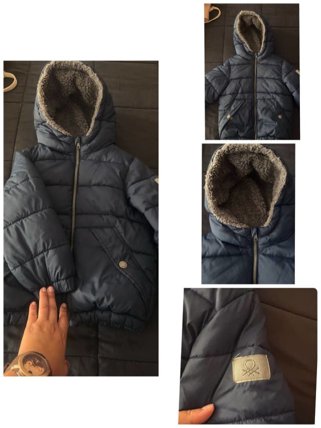 Benetton 5/6 .. 15€