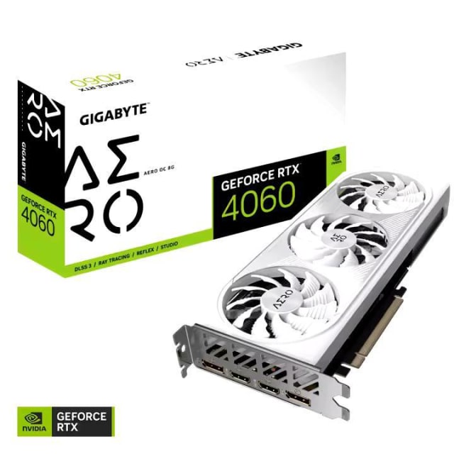 Продам відеокарту GeForce RTX 4060