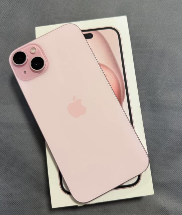 Продам IPhone 15 Plus Rosa 256 GB✨