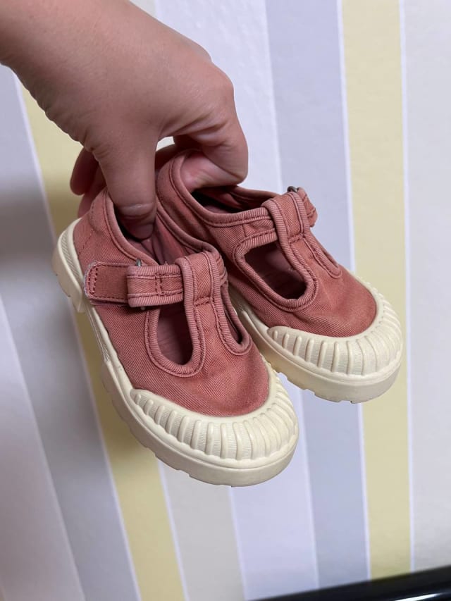 Кеды (туфли) Zara, размер 23