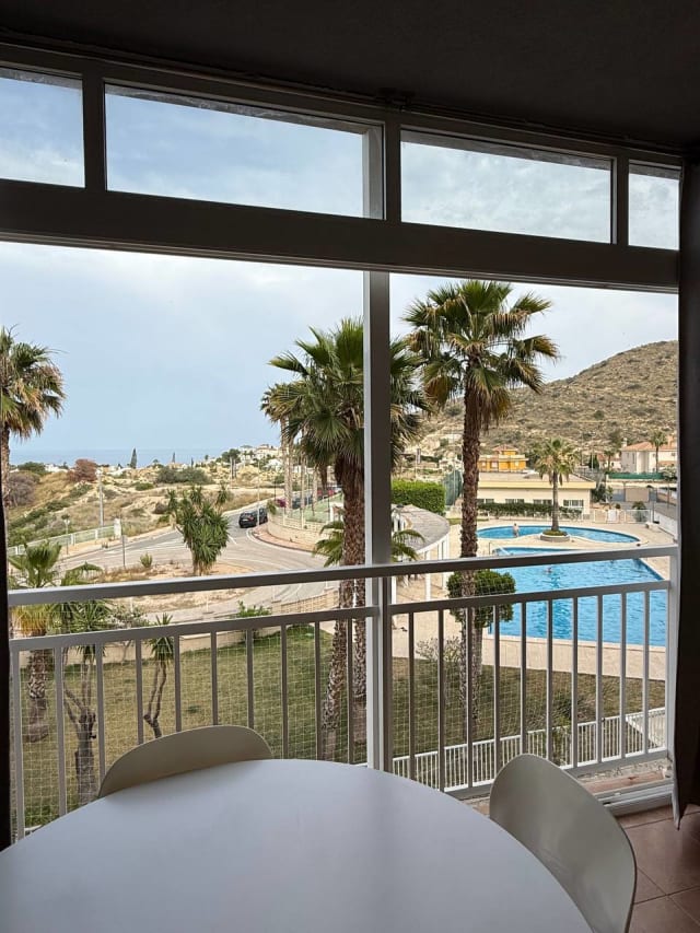 Квартира с видом на море в El Campello