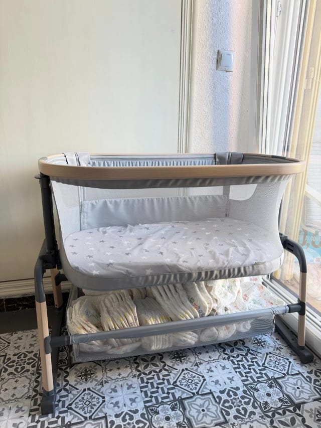Продам кроватку Maxi-Cosi Iora Air Cuna Colecho Bebe