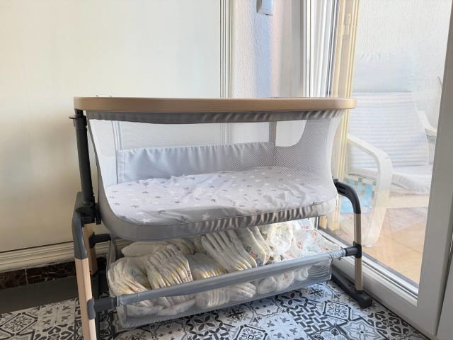 Продам кроватку Maxi-Cosi Iora Air Cuna Colecho Bebe