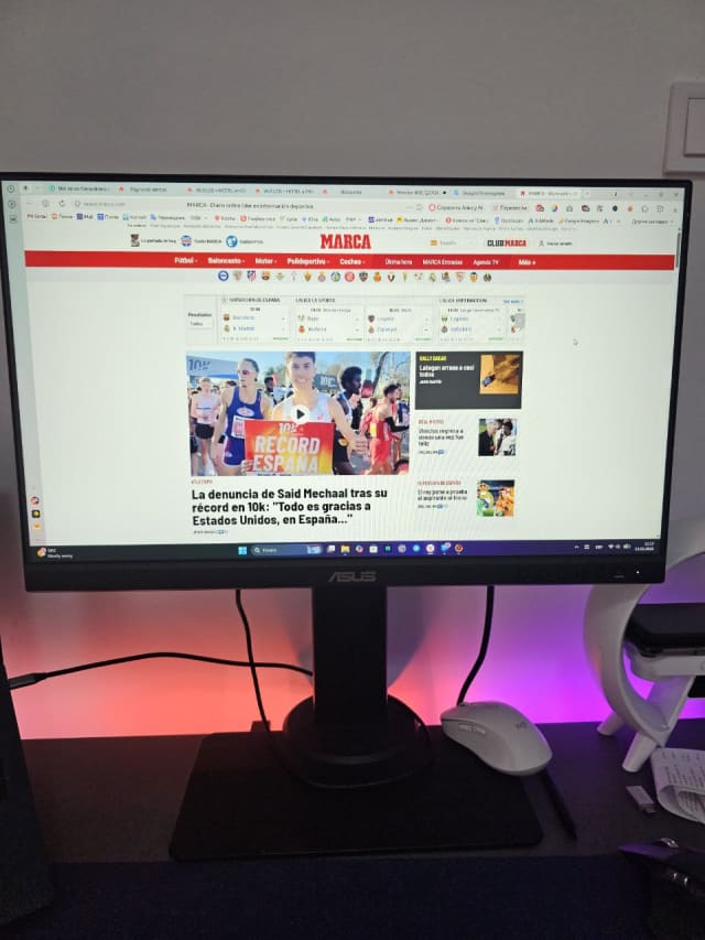 Продам профессиональный монитор для креаторов Asus Proart PA247CV 24". Для тех, кто работает с конте