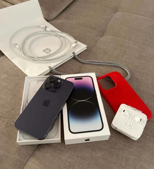 Продаю iPhone 14 Pro | 512 ГБ |