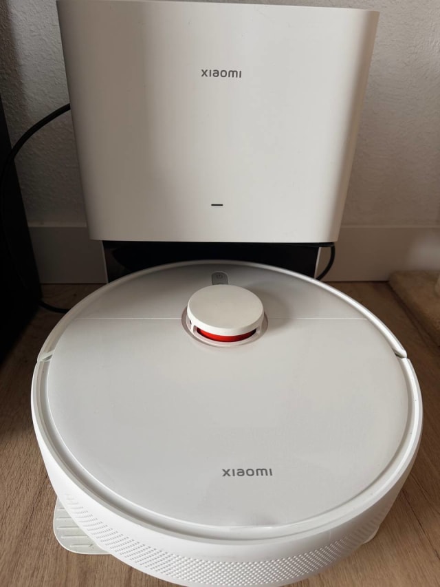 Продаю робот-пилосос Xiaomi Robot Vacuum X10 з базою самоочистки