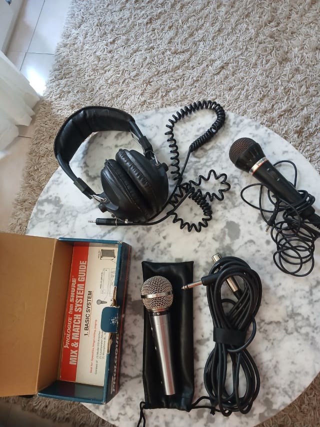 Микрофон Shure Prologue 12L - LC