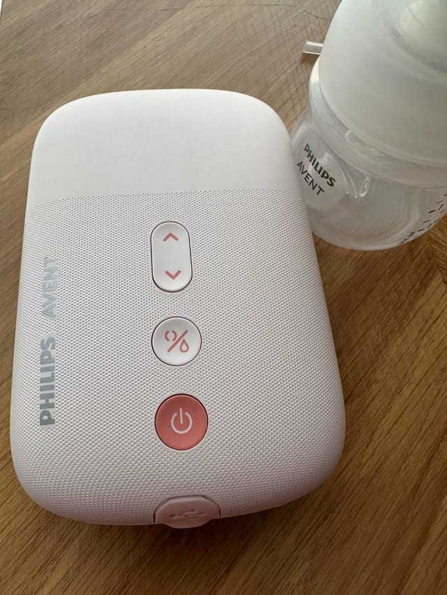 Электрический молокоотсос Philips Avent – тихий и эффективный