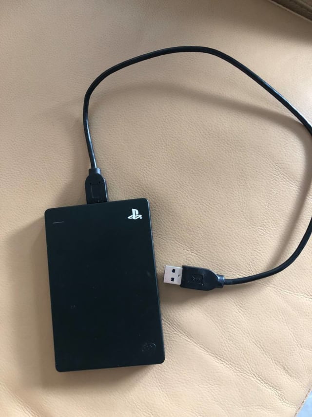 2TB PlayStation, 60€ Finestrat