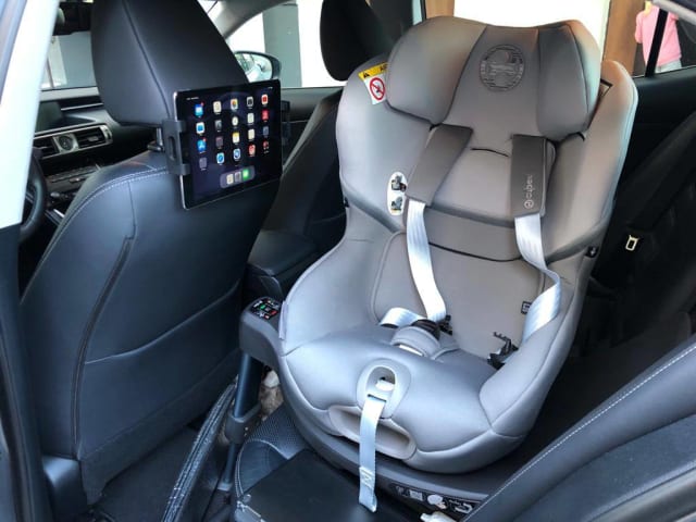 Продам автокресло Cybex, б/у