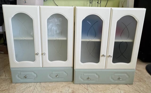 2 ящика в ванную €50
