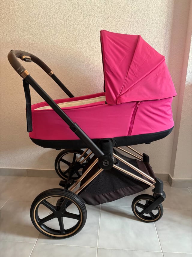 Коляска Cybex Priam 🩷