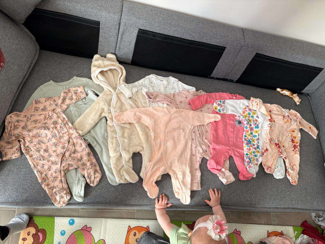 Лот вещей на девочку 🍼👧