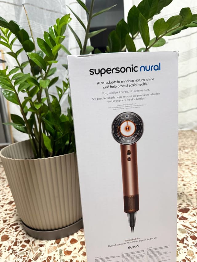 Dyson Supersonic Nural 