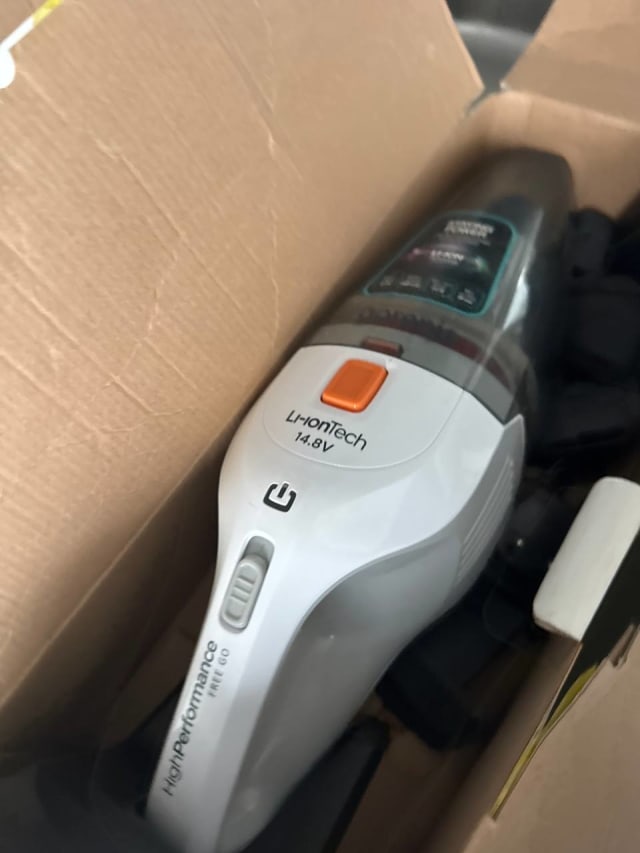 Продам пылесос для машины 15€. Бенидорм