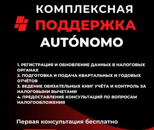 Налоговый консультант 