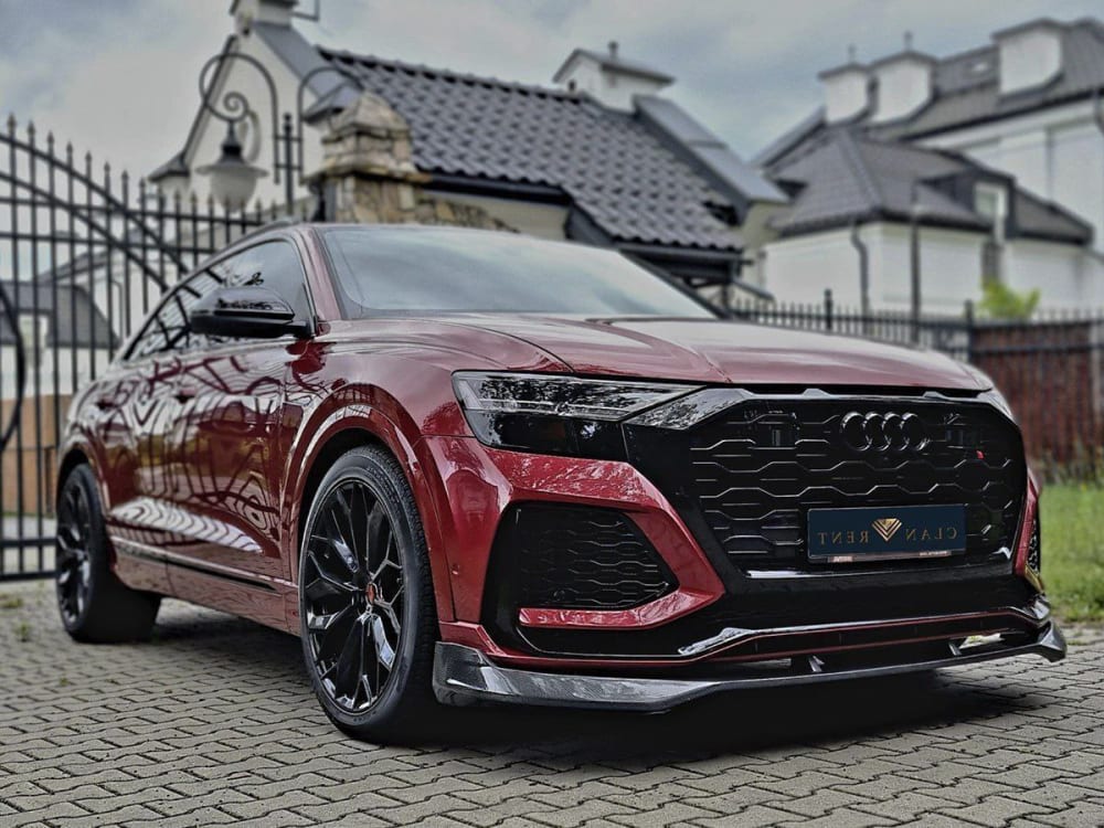 Rent premium cars 5