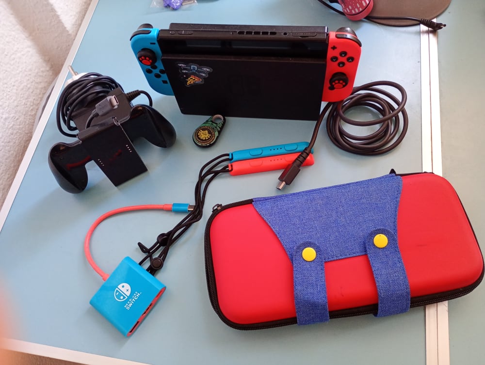 Nintendo switch 