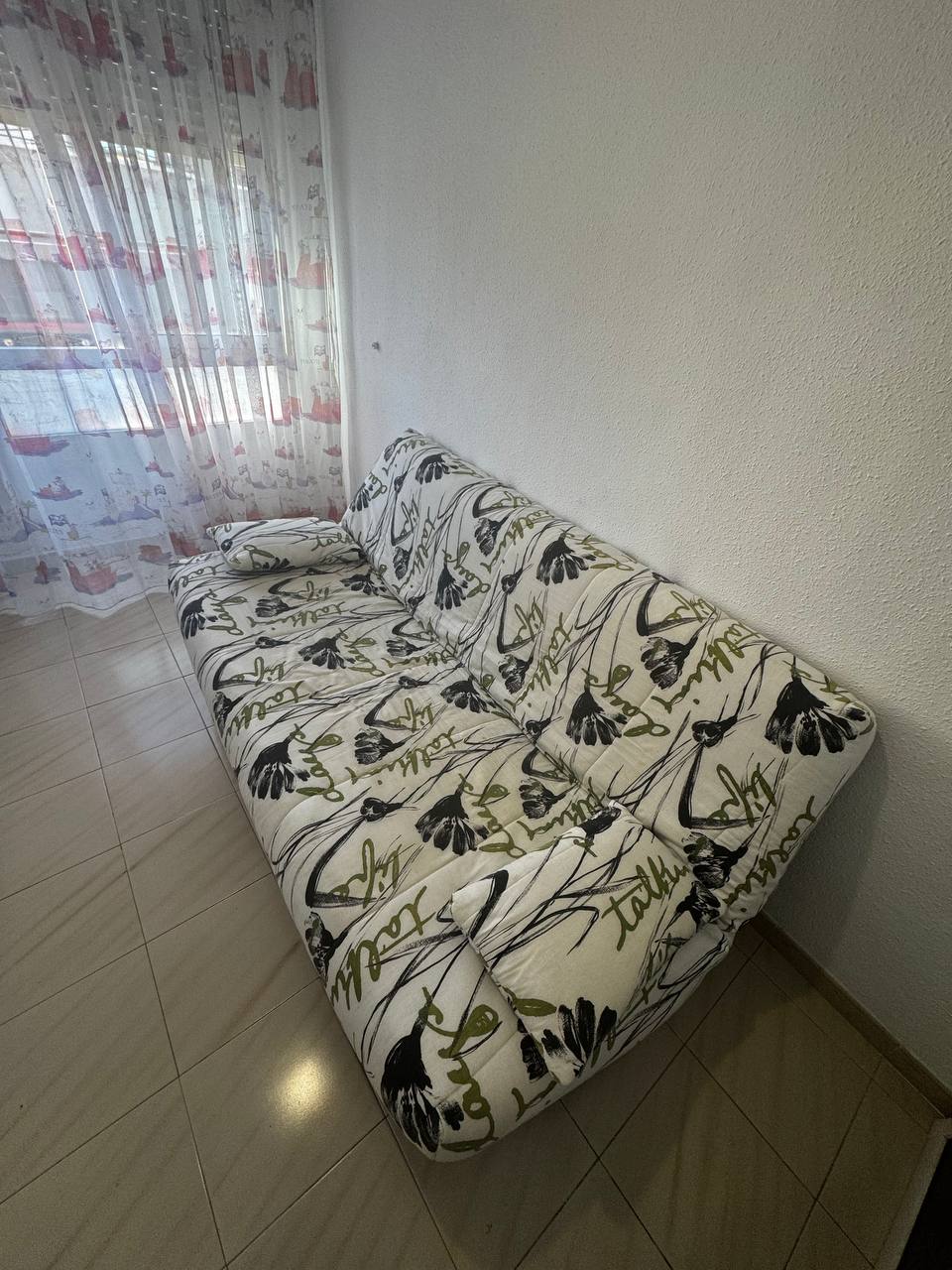Раскладной диван 