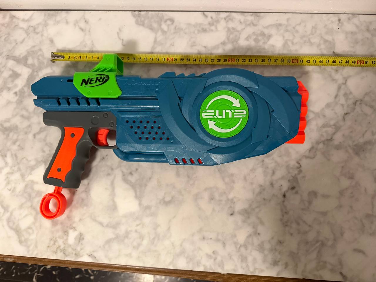 Nerf в гарному стані, набоїв нема. 3
