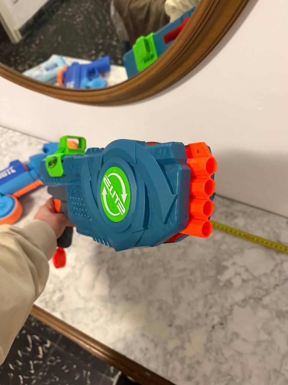 Nerf в гарному стані, набоїв нема. 4