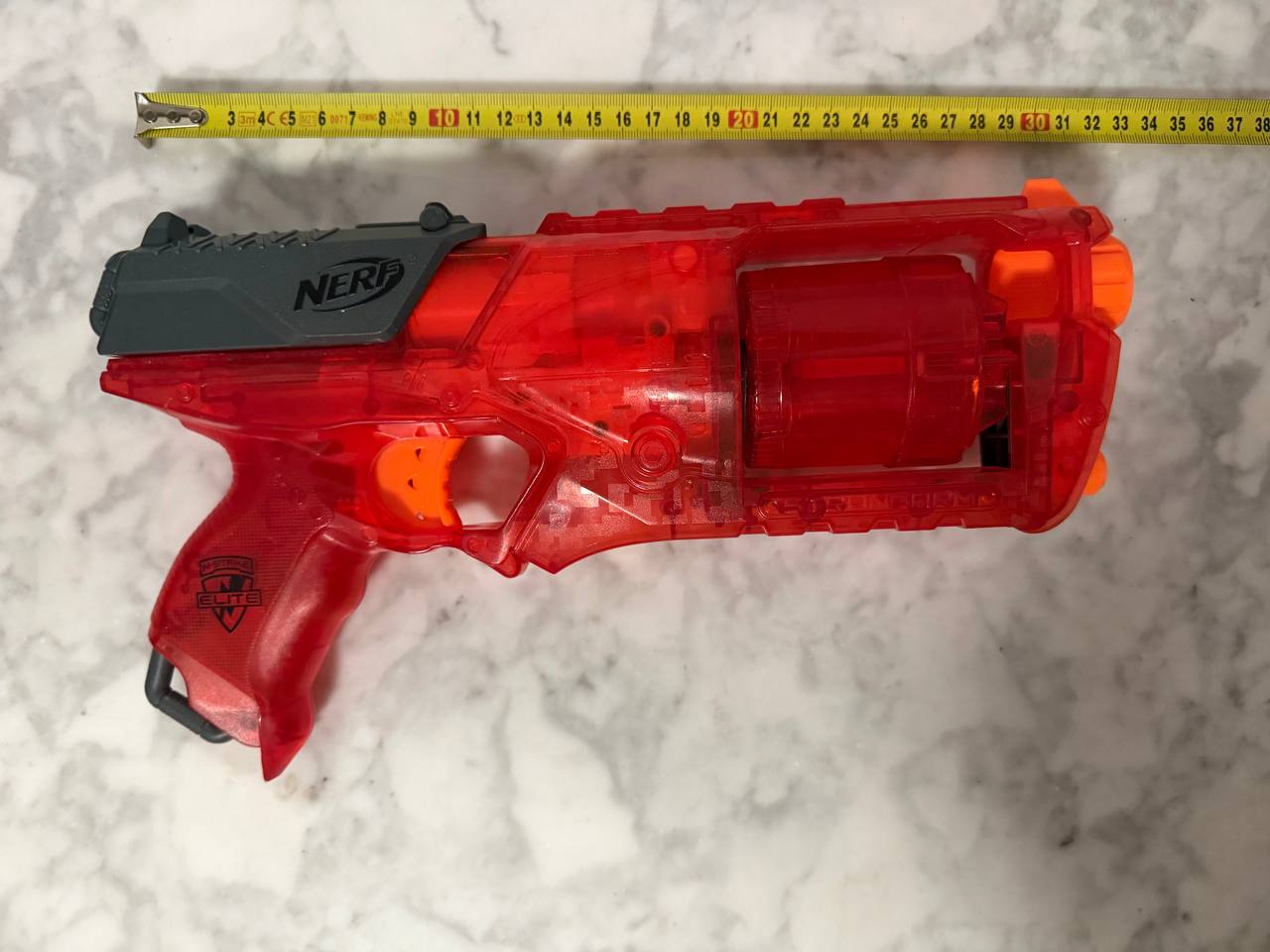 Nerf в гарному стані, набоїв нема. 6