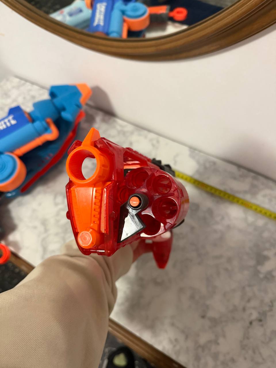 Nerf в гарному стані, набоїв нема. 7
