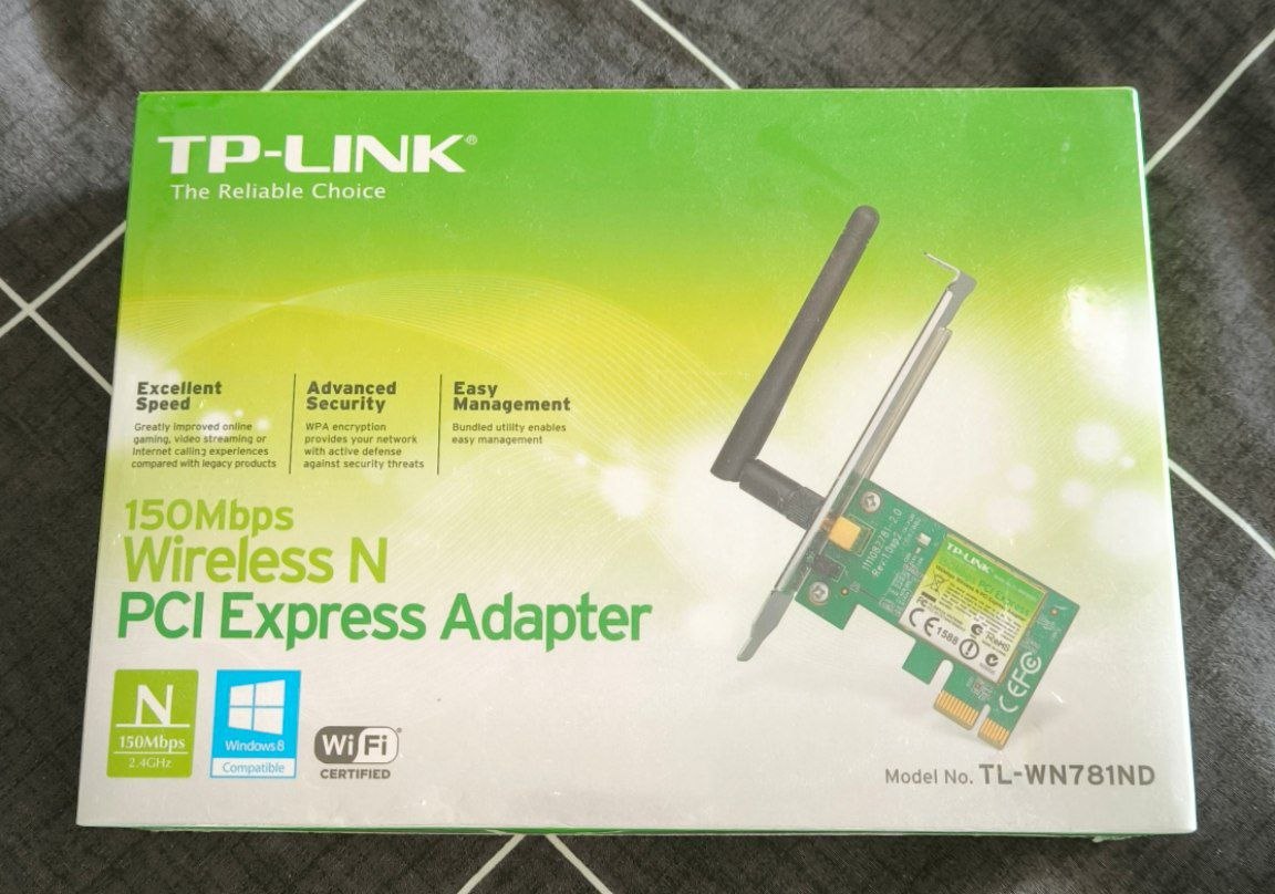 Wifi adapter 
