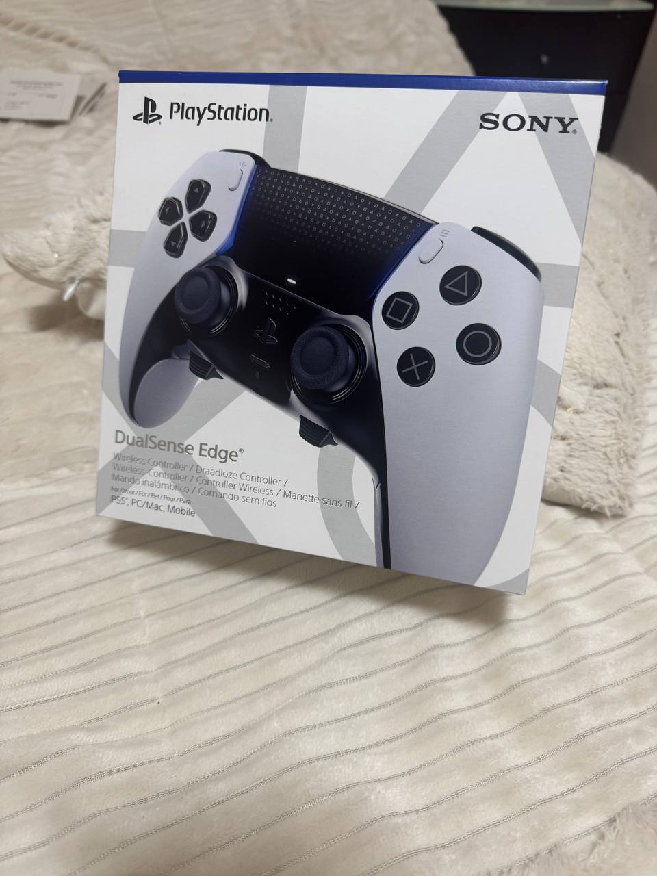 Продаю Геймпад DualSense Edge для PS5