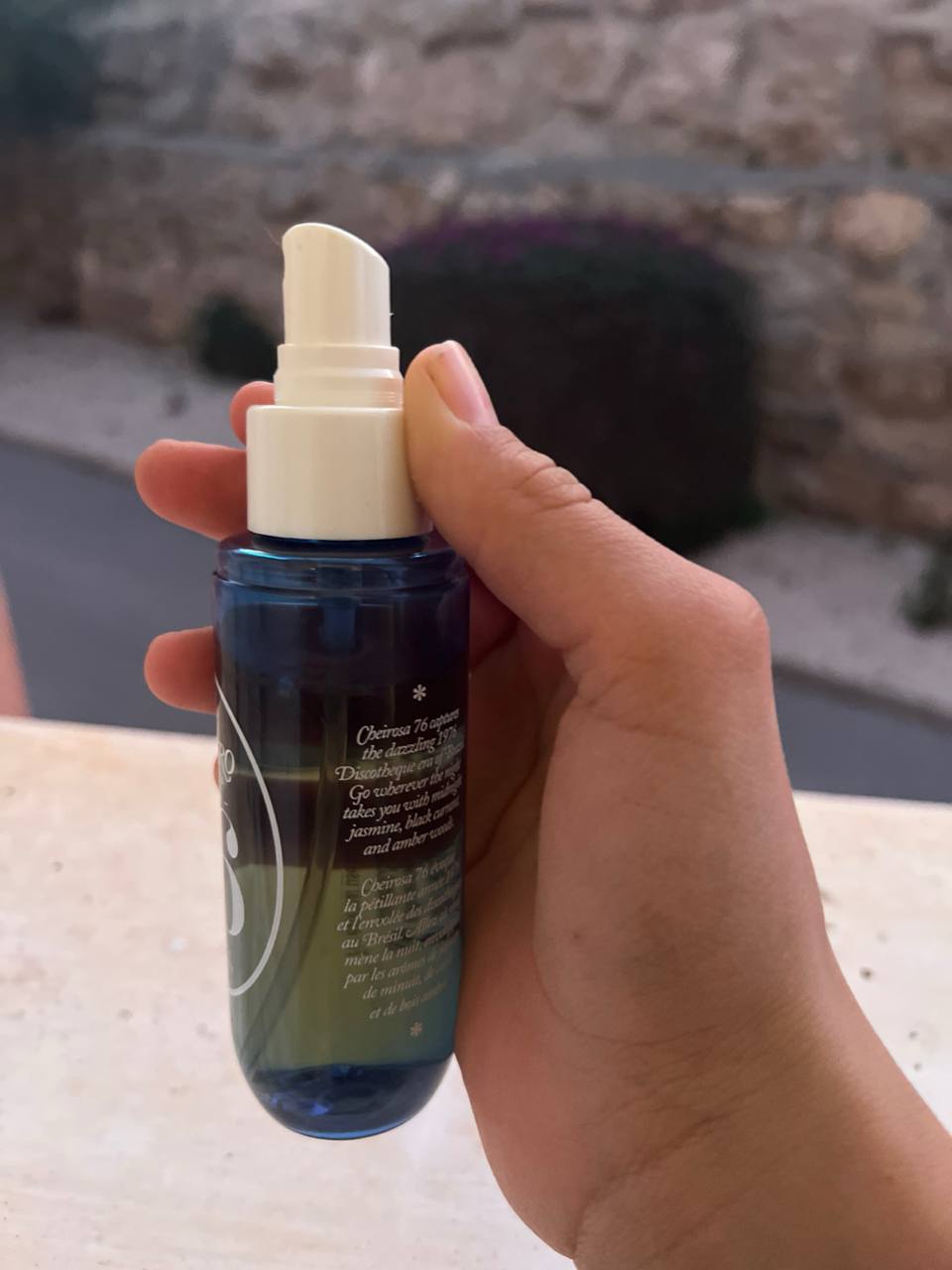 Мист для тела Sol de janeiro из Sephora покупали за 25€ продаю за 19.50€ так как пользовались раза 2 2