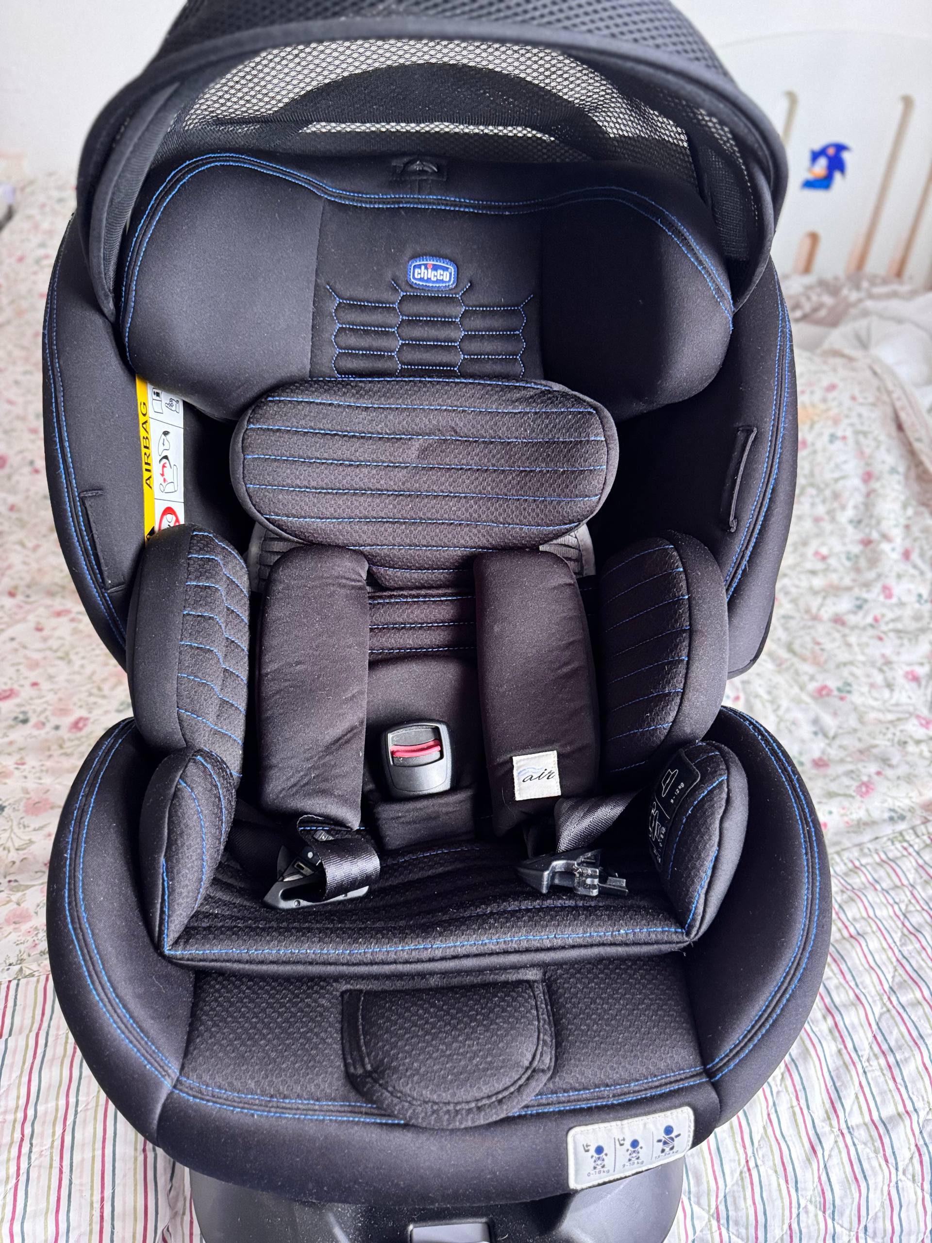 Автокресло Chico model Chicco OneSeat Air 2