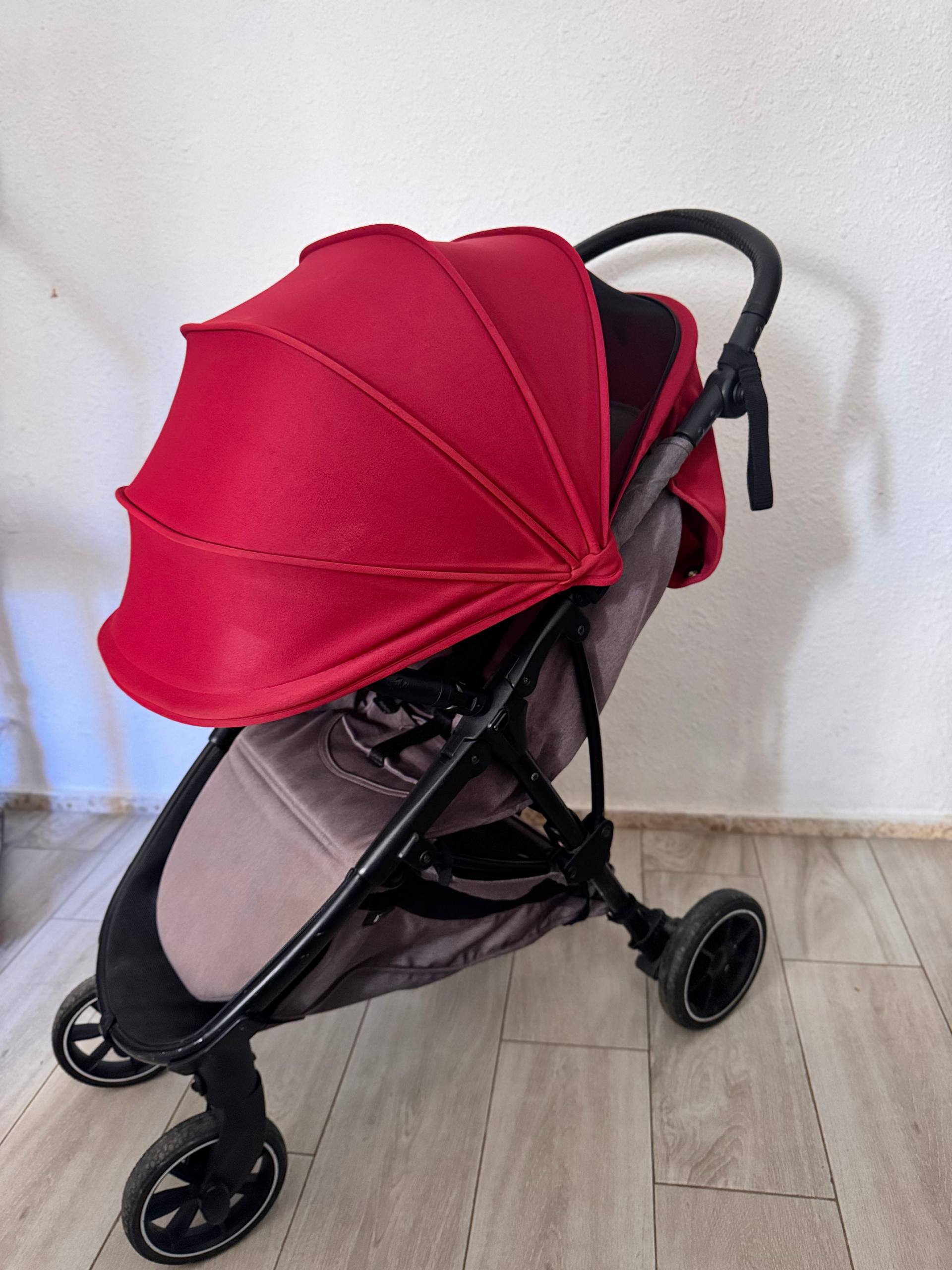 Продам коляску Baby Monster 5