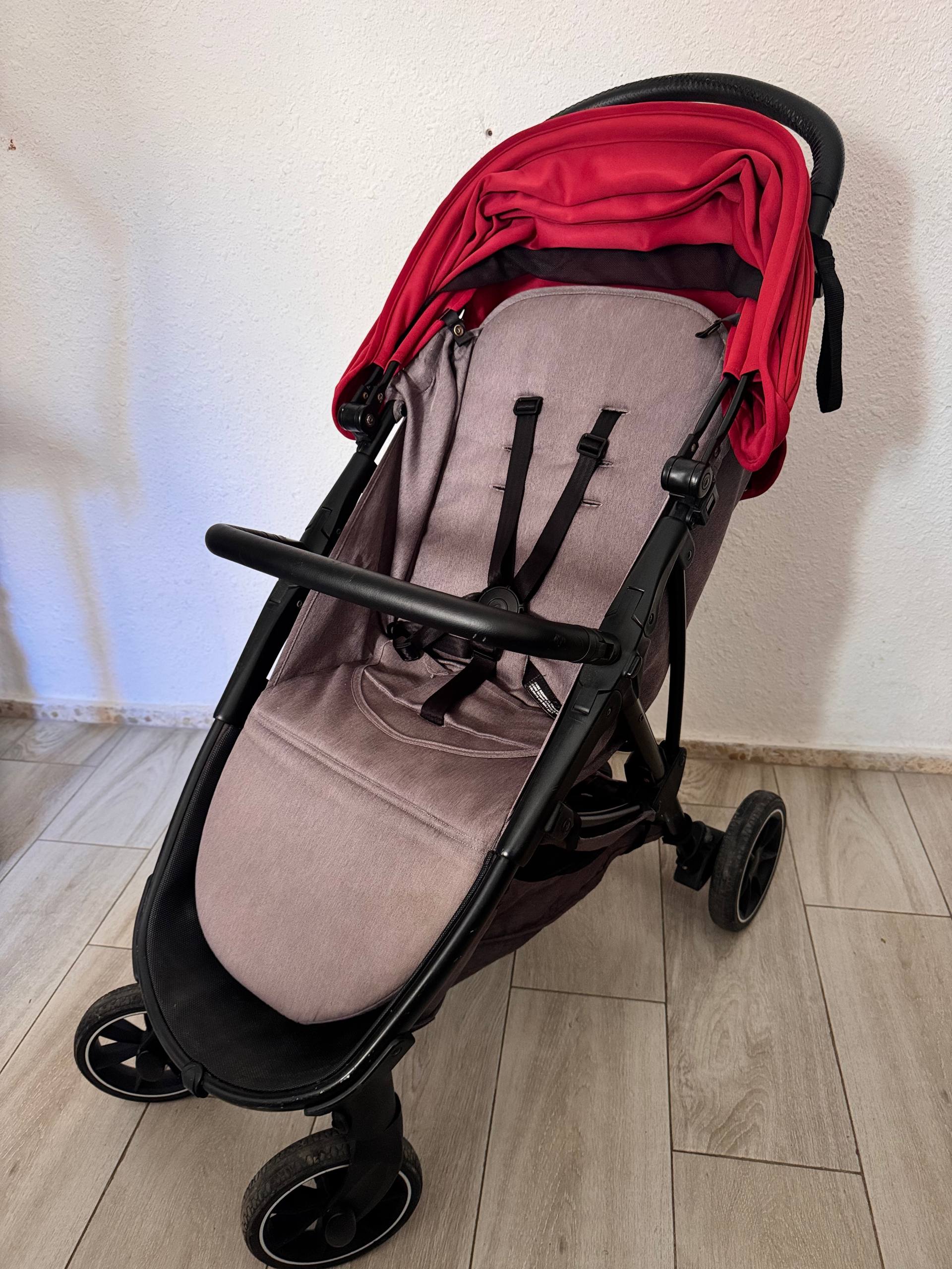 Продам коляску Baby Monster 6